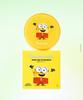 [Bushman] Minions Sports Tone-Up Sun Cushion SPF50+ PA++++ 15g