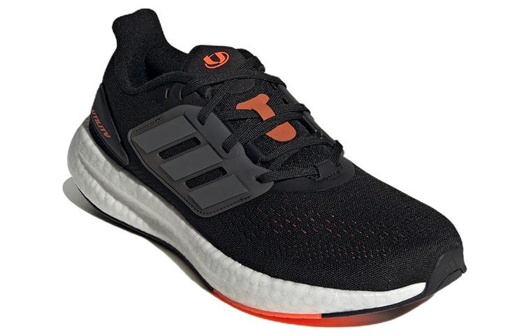 adidas PureBoost 22 'Negro Seminaranja' HQ7211