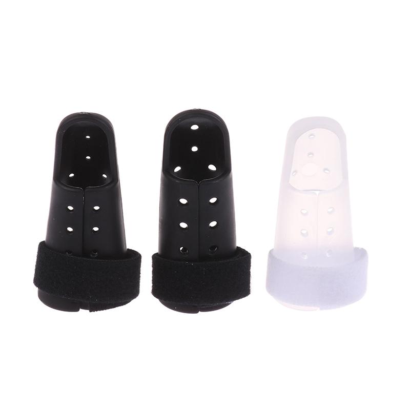 1 Stück Fingerbruch-Fixierer Fingergelenk-Stütz-Schiene Schutz Fingerknöchel-Schiene Haltungskorrektor