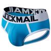 Briefs JOCKMAIL Modal Material Is Soft Breathable Hipless Low Waist Sports Daily Leisure Open Back Men's Underwear