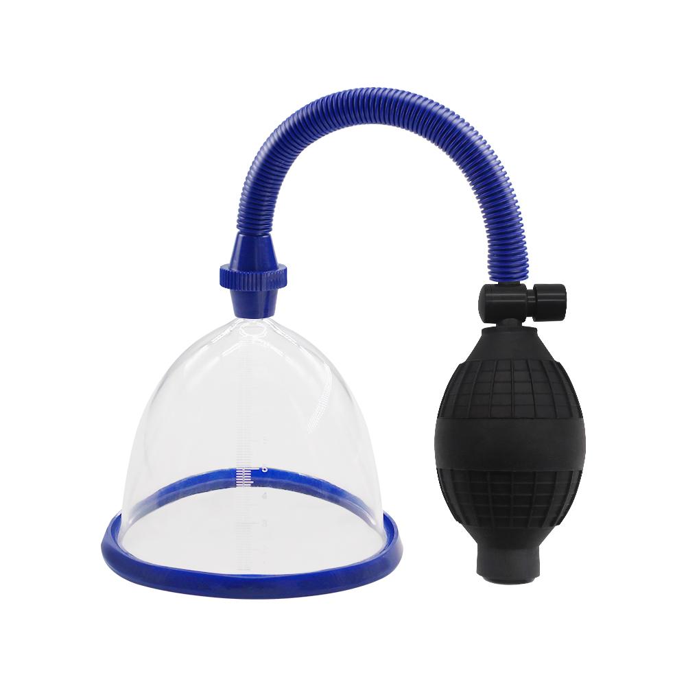 EXVOID Breast Enlarger Nipple Massager Breast Enhancement Vacuum Cup Sex Toys For Woman Breast Pump Nipple Sucker Sex Shop