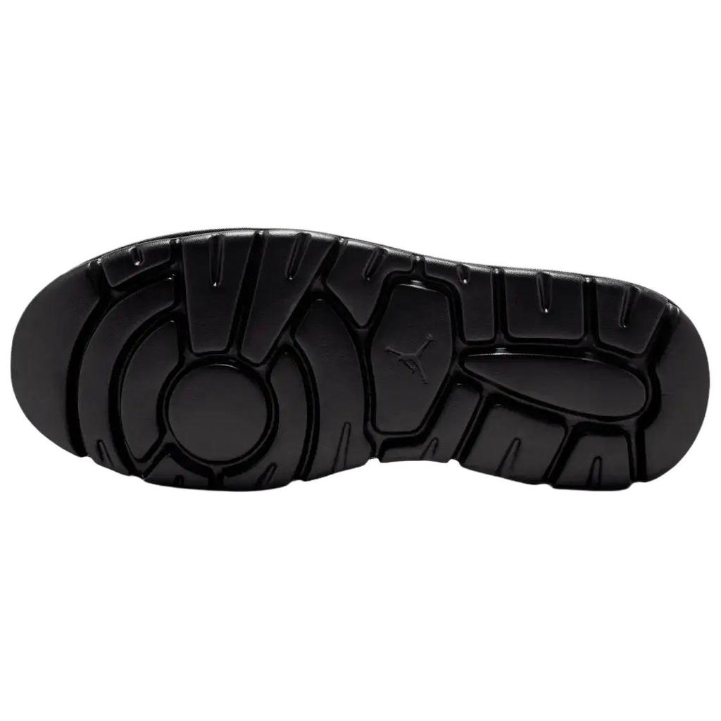 Air Jordan Jordan Mule Summit White Black damessneakers metallic zilver HJ4292-100