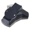 Type C Mouse Charging Dock Black Charging Stand for Logietch GPROX Superlight2 GPW4/3/2/1 Mouse with LED Indicator