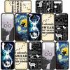 for Samsung Galaxy S25 S24 S23 S22 Ultra FE Plus A17 A37 A57 A56 A55 A06 A16 A15 A36 A26 A35 A05 A25 A54 A34 S9 Phone Case Wand Art Ring Potters Cover