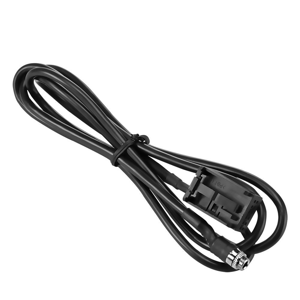 Ford 6006 CD AUX in lead with radio stereo Removal Keys Ford Kuga AUX cable