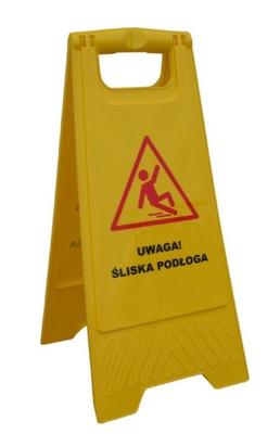 Warning Stand ''Caution Slippery Floor'' - Bhp Hic 1264