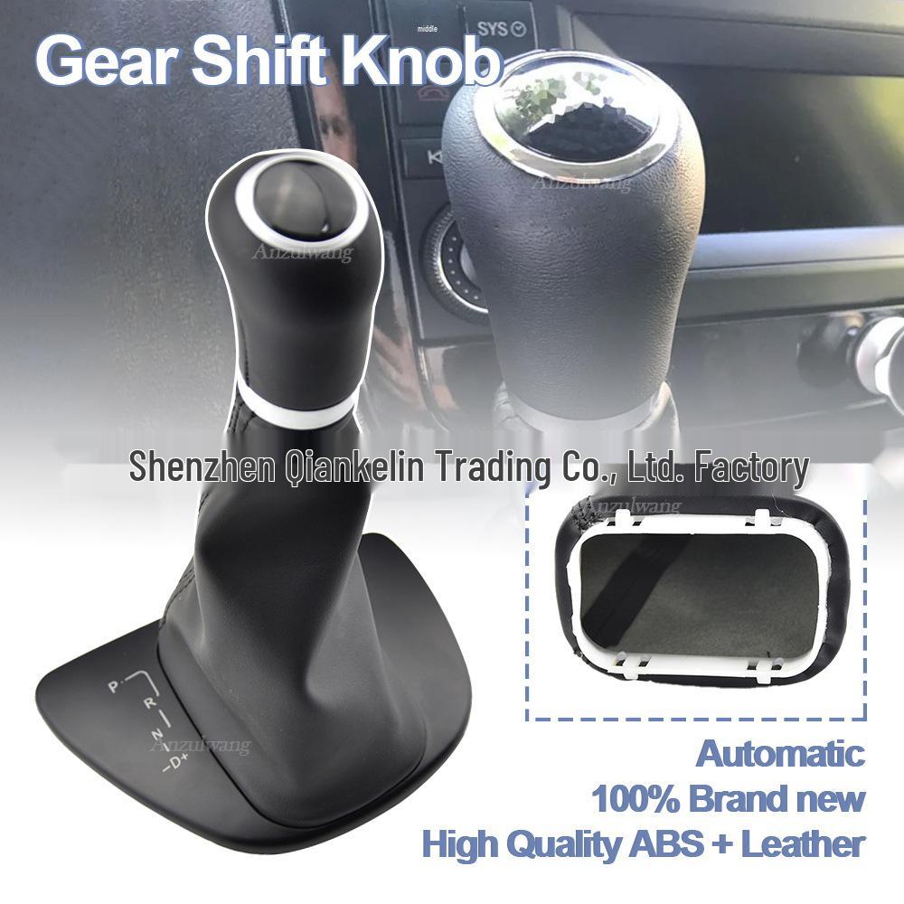 Complete Automatic Gear Shift Lever Frame & Knob Set for Mercedes-Benz Vito W636 & Viano W639