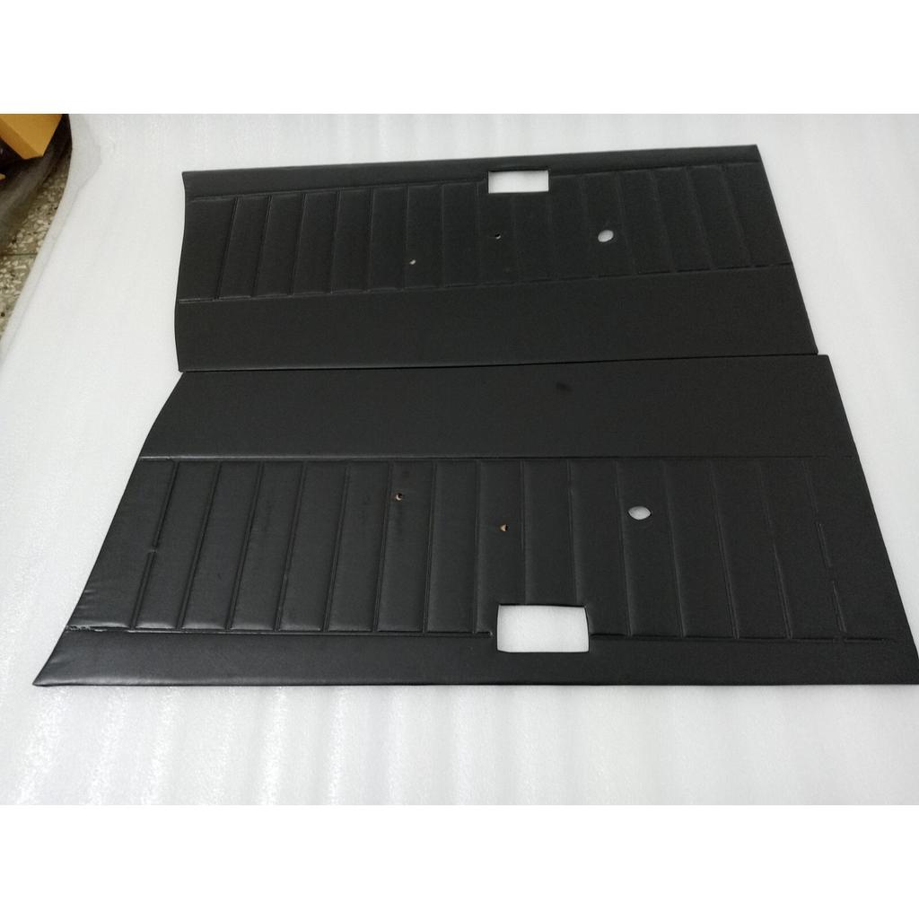 2X Inside Door Panel Set & Handles For Suzuki Samurai Sj410 Sj413 Gypsy |Fit For