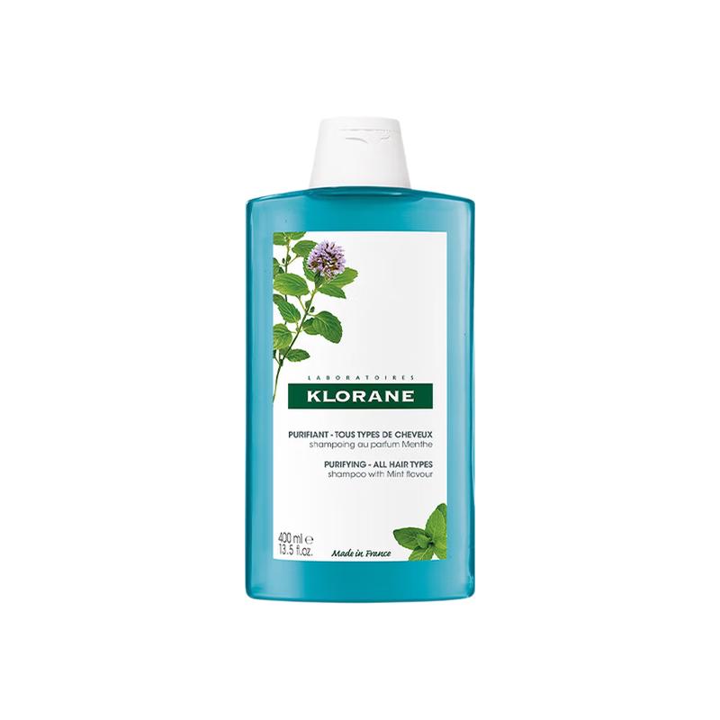 Klorane Botanical Shampoos 400ml