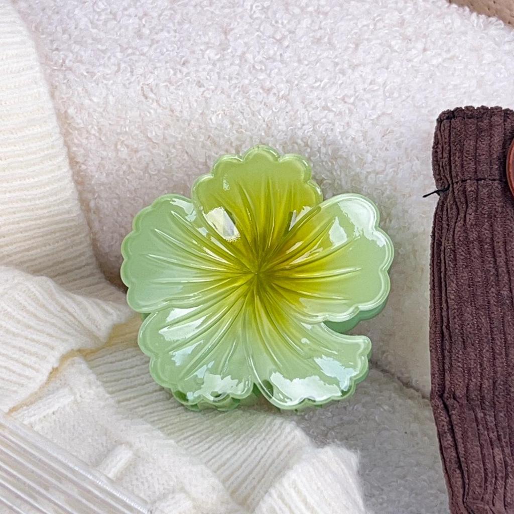 Schicker Sommer Kohlblumen Haarklammer - Elegantes Strandurlaubs-Accessoire