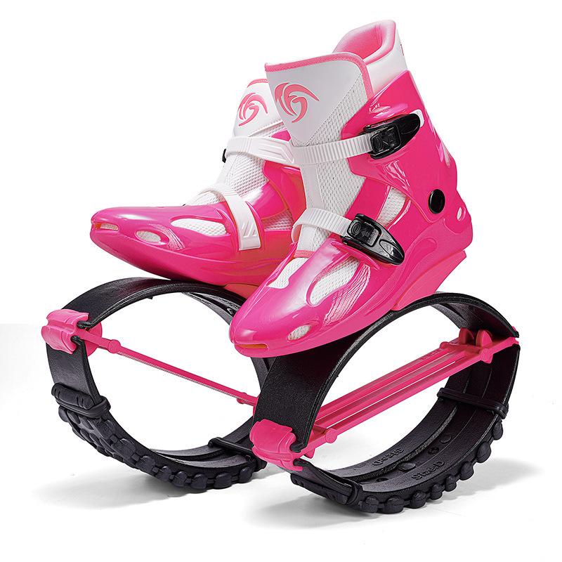 Aerobics bouncer bouncing shoes youth sports bouncer fitness shoes dunk shoes 39-44 Overseas