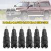 6PCS Fuel Injectors 0432193635 RV275 Fit Dodge Cummins 5.9L 1998-2002 40-50 HP