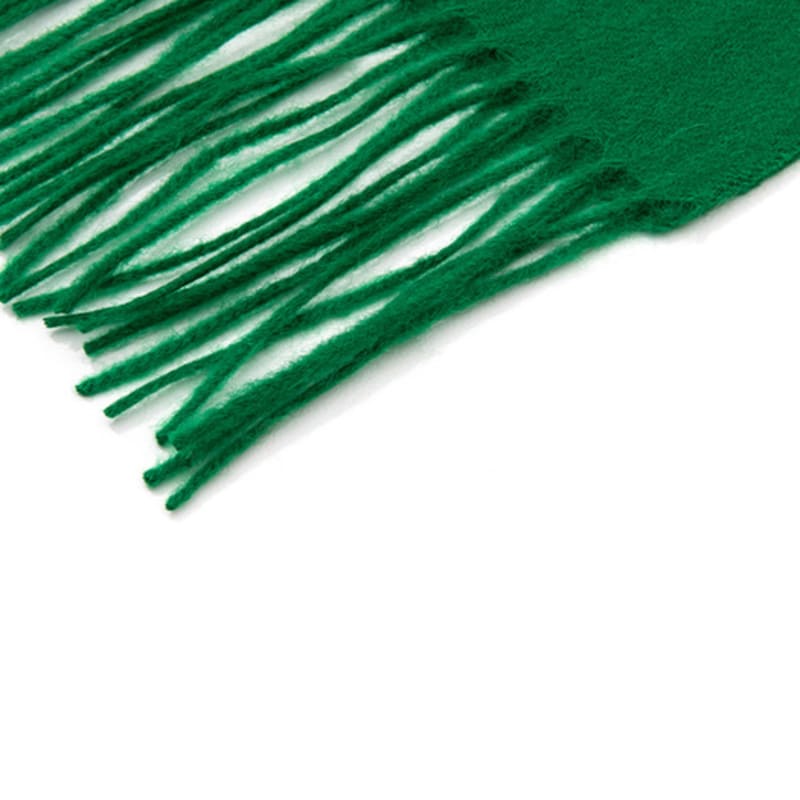 RECLOW RECLOW 100% Wool Muffler VER.2 Green