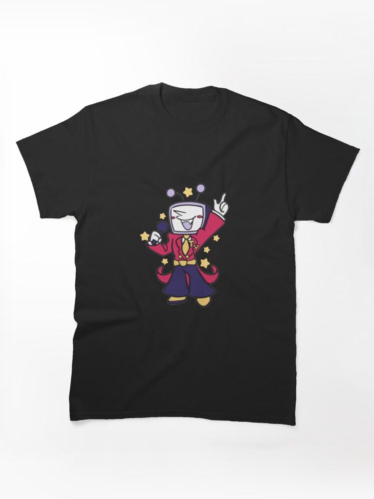 DELTARUNE Deltarune Tenna Classic T-Shirt
