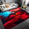 1pc Joker Character Entrance Mat, Non-Slip Mat Area Rug,Room Decor, Outdoor Decor, Kitchen Rug,Doormat - Machine Washable, Easy To Clean