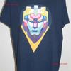 Voltron Lvl Up Character T Shirt Large  Monthly Mystery Loot Crate Vintage Washed Designer Clothes Streetwear Casual