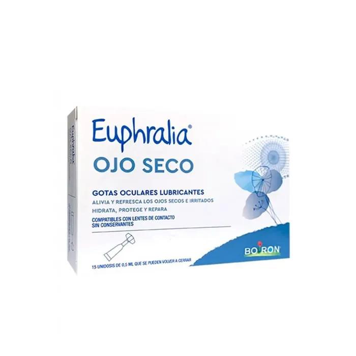 

Boiron Euphralia Dry Eye 15 Units