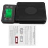 LCD Digital Timer Scale Hand Made Coffee Electronic Scale Kitchen Home Food Weighing