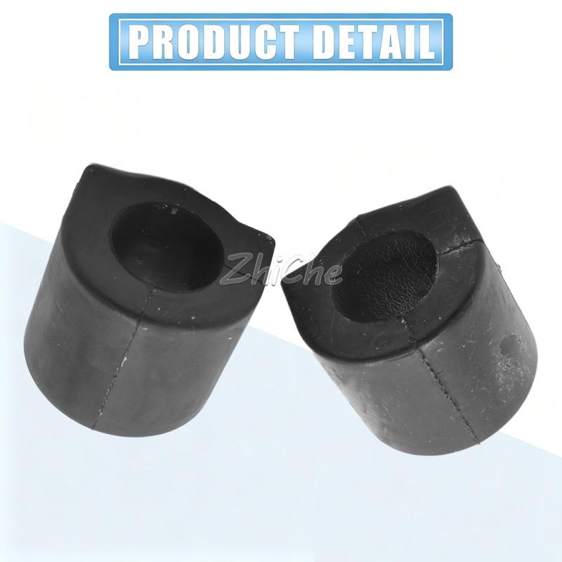 2043232065 A2043232065 For Mercedes Benz GLK-Class X204 GLK300 GLK350 M272 2Pcs New Front Suspension Stabilizer Sway Bar Bushing