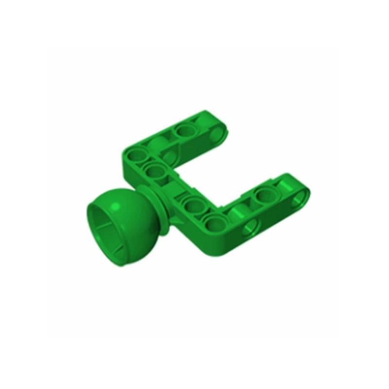 

MOC DIY GDS-1539 TechnicAL Steering Ball Joint Large Open with C-Shape compatible with 92910 toys Building Blocks
