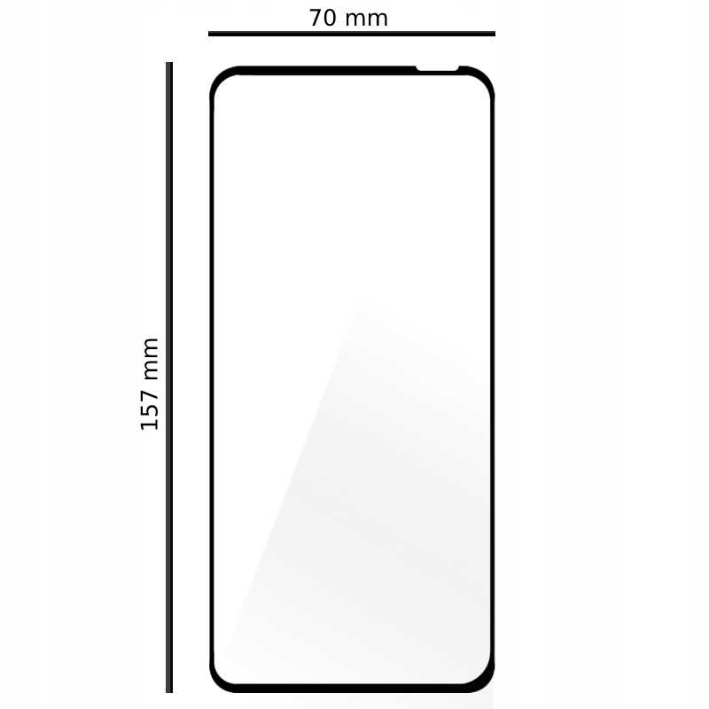 Sc Glass 5D Realme X50