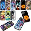 Super Dragons Vegeta Gokus Balls Phone Cover for Huawei P30 P20 P10 Mate 10 20 Pro Lite Y9A Y8S P Smart Y7 Y9 Prime Y6 Case