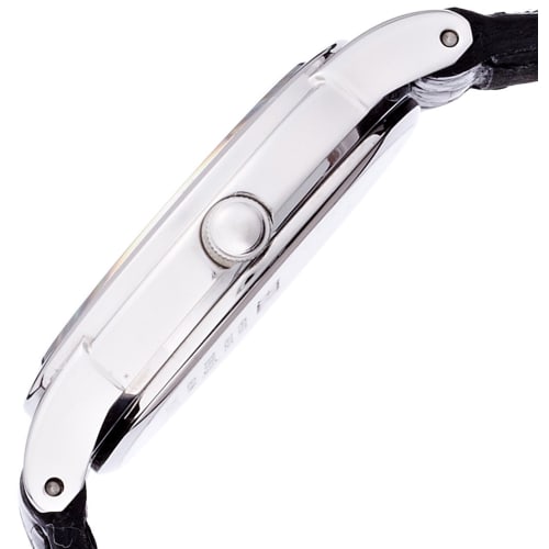 Seiko Watch Spirit Quartz Pair Watch with Hardlex Watch STTC005, Women's, Black