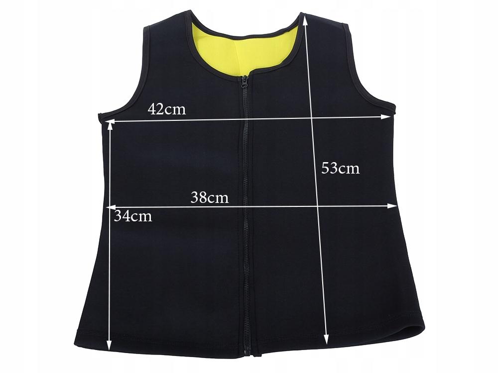 Neoprene T-shirt Without Sleeve (100) Gab_A
