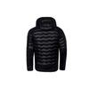 Jordan Winter Daunenjacke mit Kapuze Herren Oberbekleidung Schwarz 807948-010