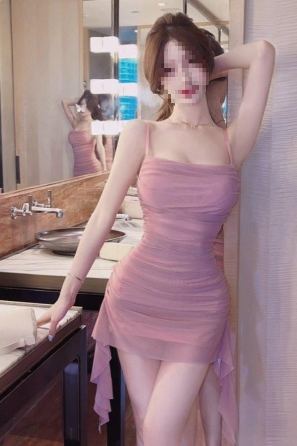 Pure Desire Lace Mesh Fringe Mini Dress With Hood For Spring Fashion