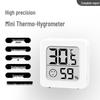 Mini Digital Thermometer & Hygrometer for Pets, Cars, and Aquariums