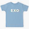 EXO Glitch Kids T-Shirt