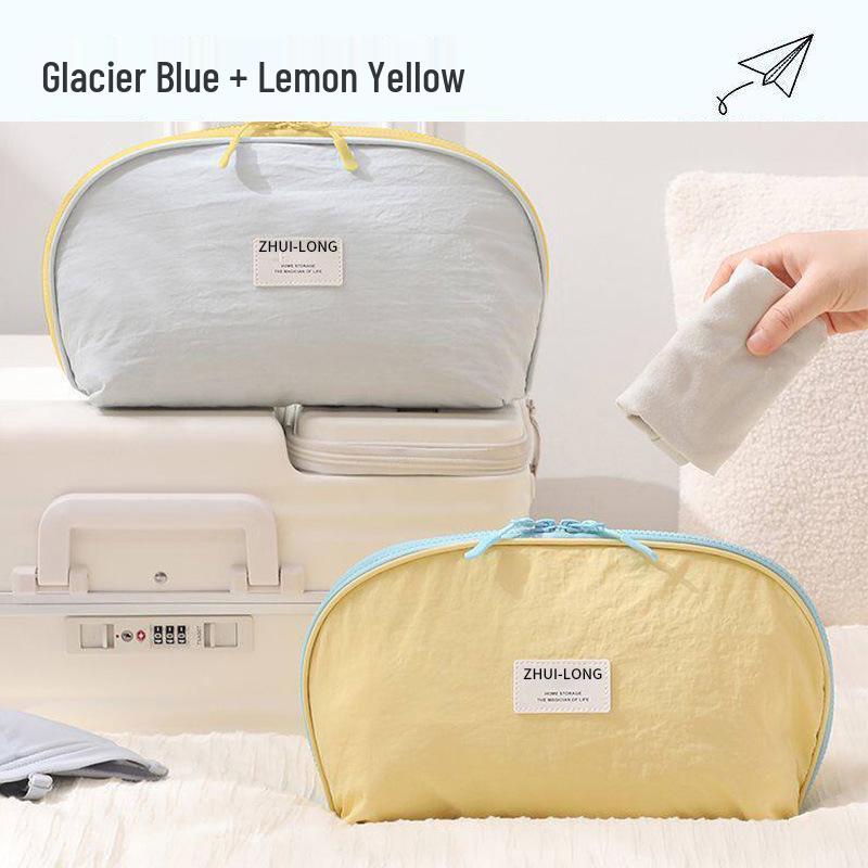 Portable Ultralight Underwear Storage Bag: Travel Organizer for Bras, Panties, and Socks