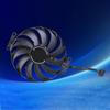 95mm 12V 6Pin Graphics Card Cooling Fan for GTX1650 PHGTX1650-O4GD6-P Coolers VGA Fan As Fan Replacement FDC10U12D9-C