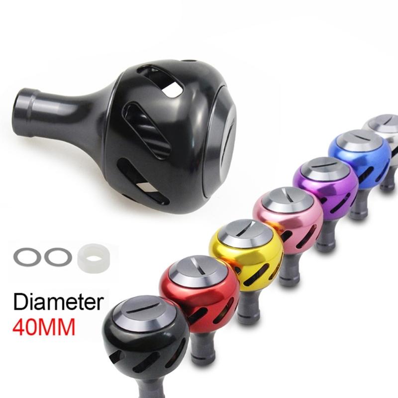 Fishing Reel Handle Arm Reel Grip Part Reel Replacements Fishing Reel Modification Handle Knobs Reel Handle Power Knob