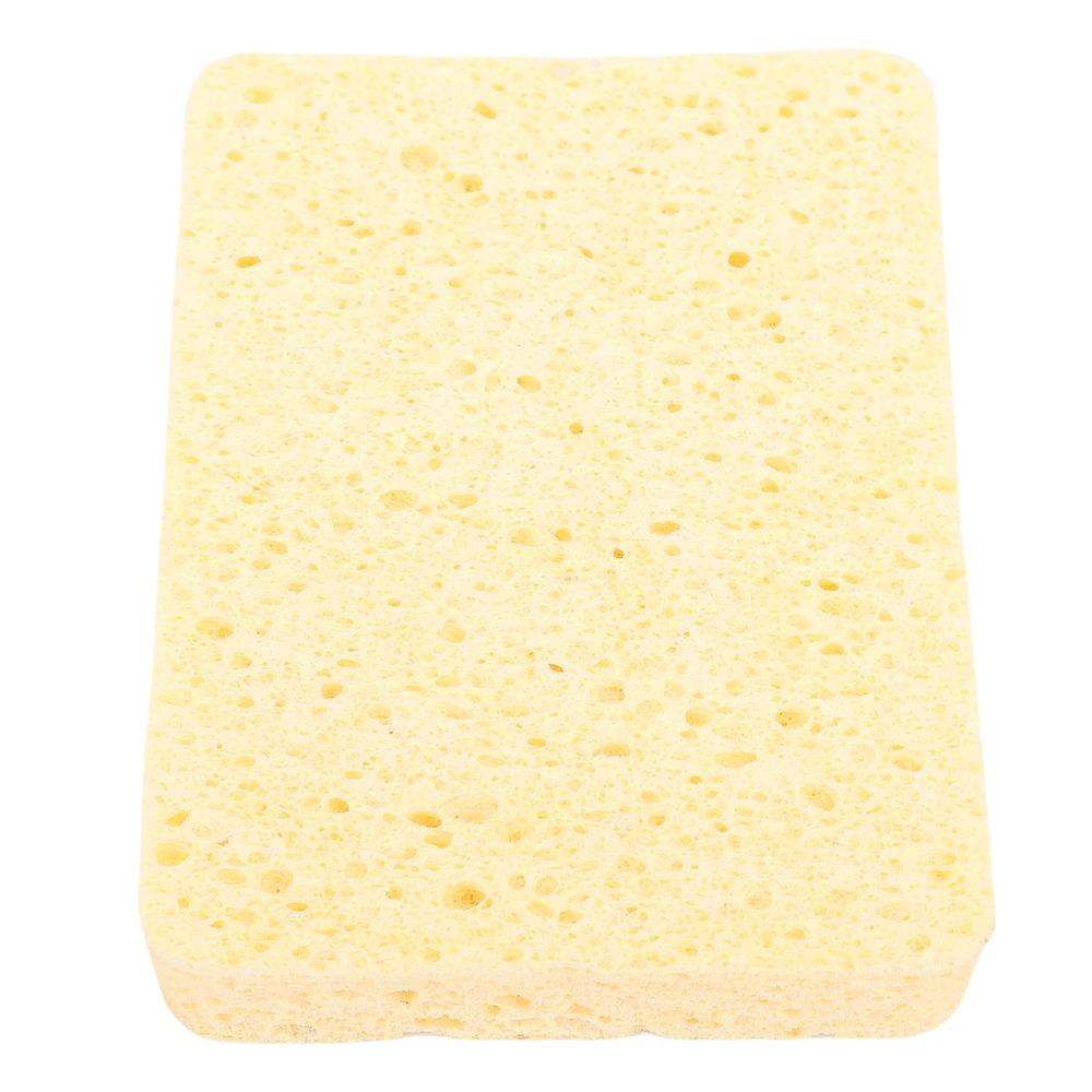 3pcs Water Absorbent Painting Sponge With Storage Case Artist Sponge For Art Supplies