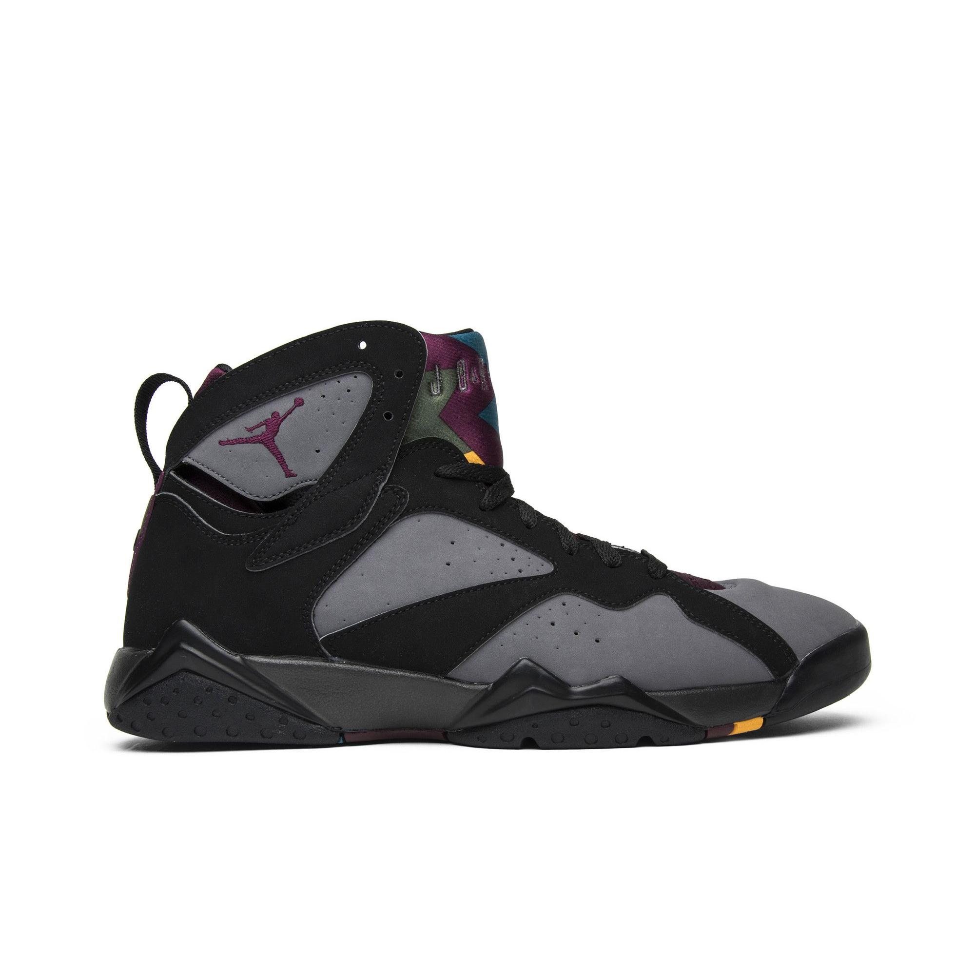 Air Jordan 7 Retro `Bordeaux` 2015