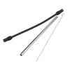 Accessories Milk Hose Parts Stainless Steel 22*5*1cm
