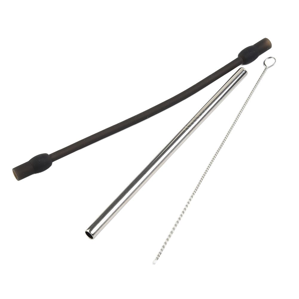 Accessories Milk Hose Parts Stainless Steel 22*5*1cm