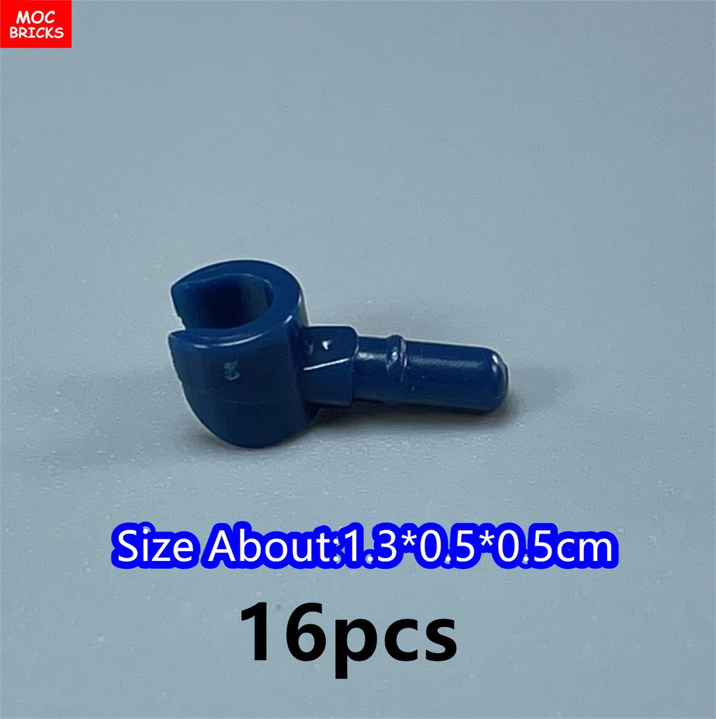 MOC Bricks MOC Bricks 4cm Figure Body Part Hands Mini Dolls 983 Assembled Building Blocks Educational Parts Kids Toys