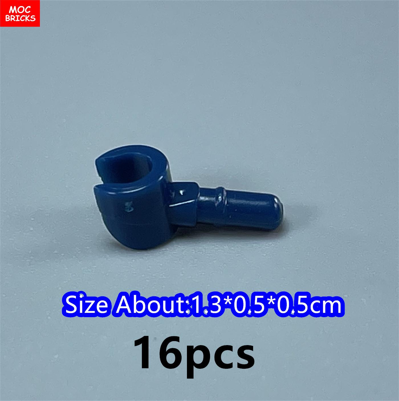 

MOC Bricks 4cm Figure Body Part Hands Mini Dolls 983 Assembled Building Blocks Educational Components Children Toys