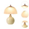 Mushroom Lamp Bedroom Bedside Light NightStand Lamps for Household Desktop