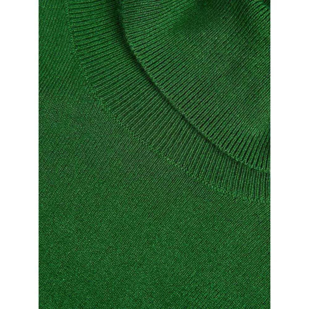 Jack & Jones Свитер с высоким воротом Mia Soft Cropped JJXX