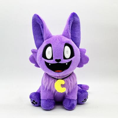 Hazbined Hotel Husk Meow Cat Anime Plush Toy Husk Plush Hazbined Hotel Husk Stuffed Animals Soft Toy Angel Meow Dolls Pillow
