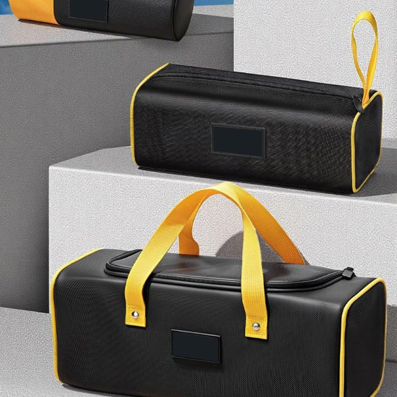 Professionelle Verdickte Bauwerkzeugtasche Hohe Kapazität Design Staubdichte Beschichtung Für Baustellenwerkzeuge M4YD
