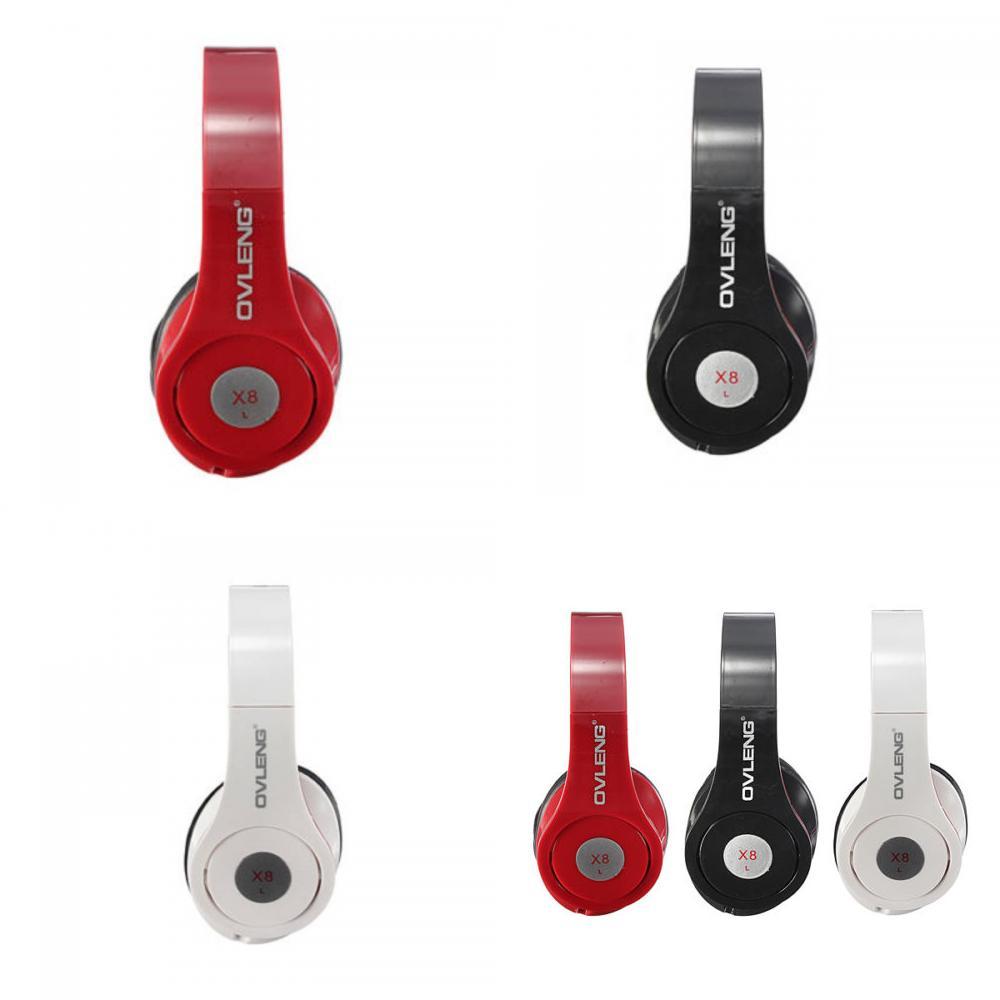 Wireless Bluetooth Headphones With Stereo Sound For Daily Use