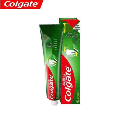 Total Cavity Protection Toothpaste