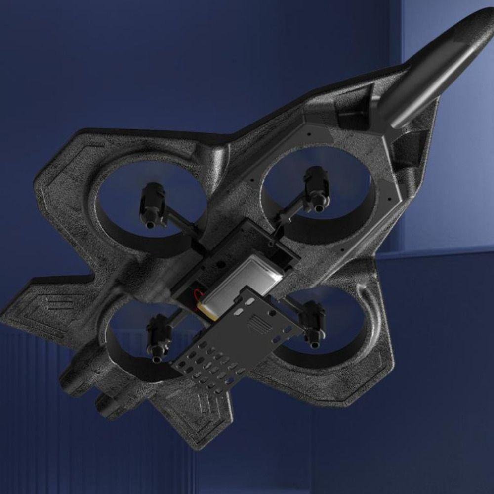 Gravity Sensing Remote Control Foam Fighter EPP Foam RC Hobby Jet Plane Parent-child Interaction