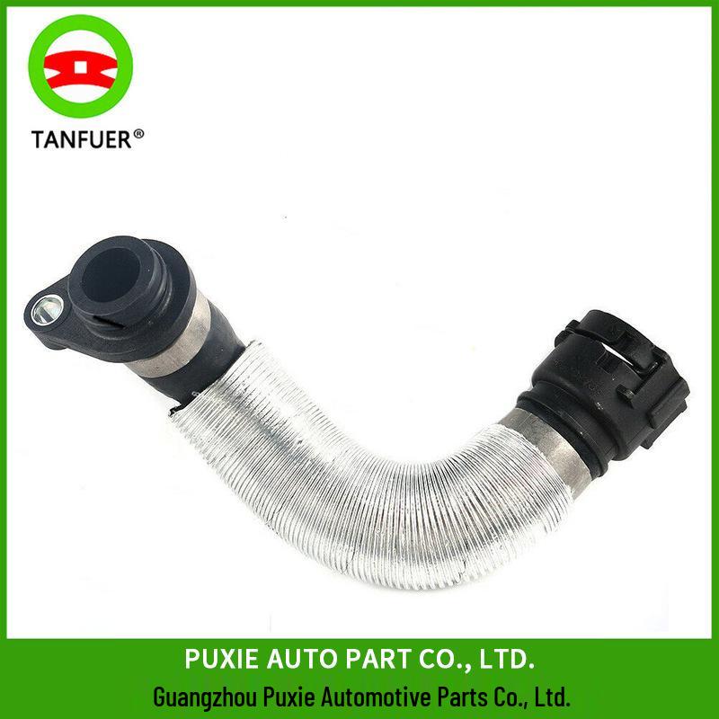 

Патрубок радиатора для BMW E60/E90/E96 - Номер детали #11537572159 1