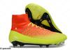 Men's Waterproof Football Shoes – Ghost Face Knit FG Cleats (Sizes 39-45) – Free Shipping Available